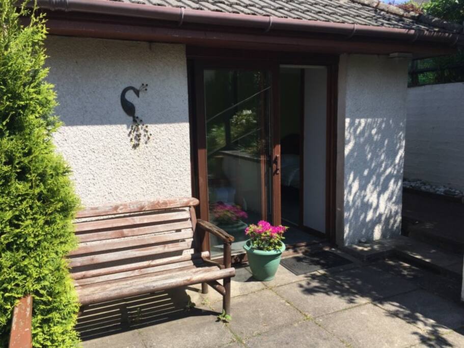 Outside space