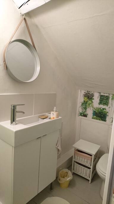 cabinet de toilettes