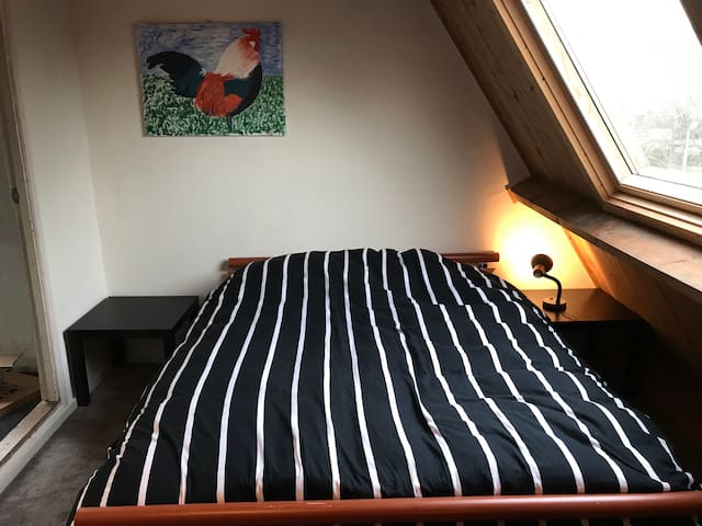 Tijdelijk gesloten! Slapen in een oude school