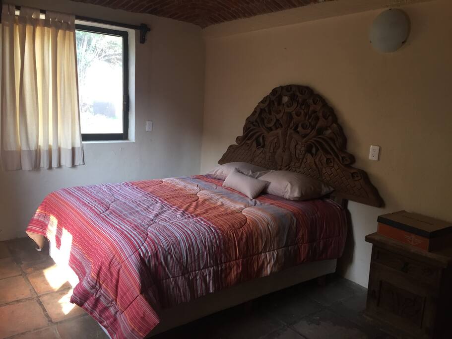 Guest room.