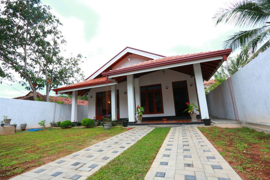 villa