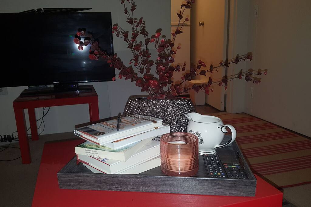 Living space TV