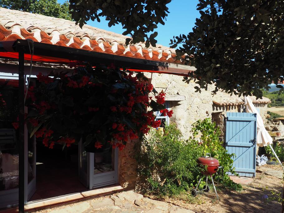 La maison