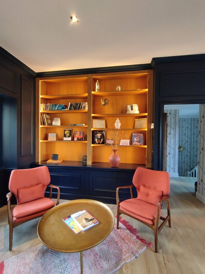 Studio Privé, Indépendant, Prox. Parc Expo Rennes - Bruz