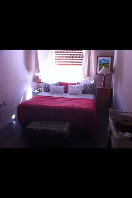 Cama 1,50. El placer de sentirse en ella.