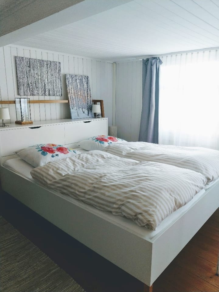 Zimmer "Nana" mit Bergsicht