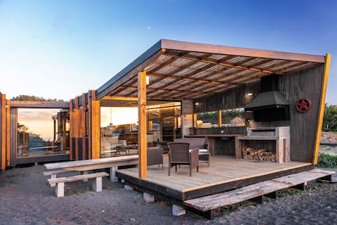 Top performing Airbnb: Casa Bali, Punta de Lobos in Pichilemu