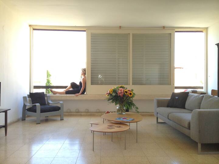 Fantastic Place On Gordon Beach - Tel-Aviv