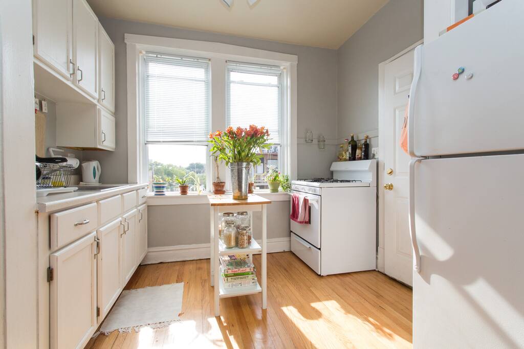 Charming Andersonville 1BR - Yours - Apartments for Rent  