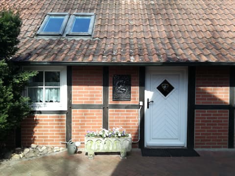 Holiday home in Bippen-Dalum