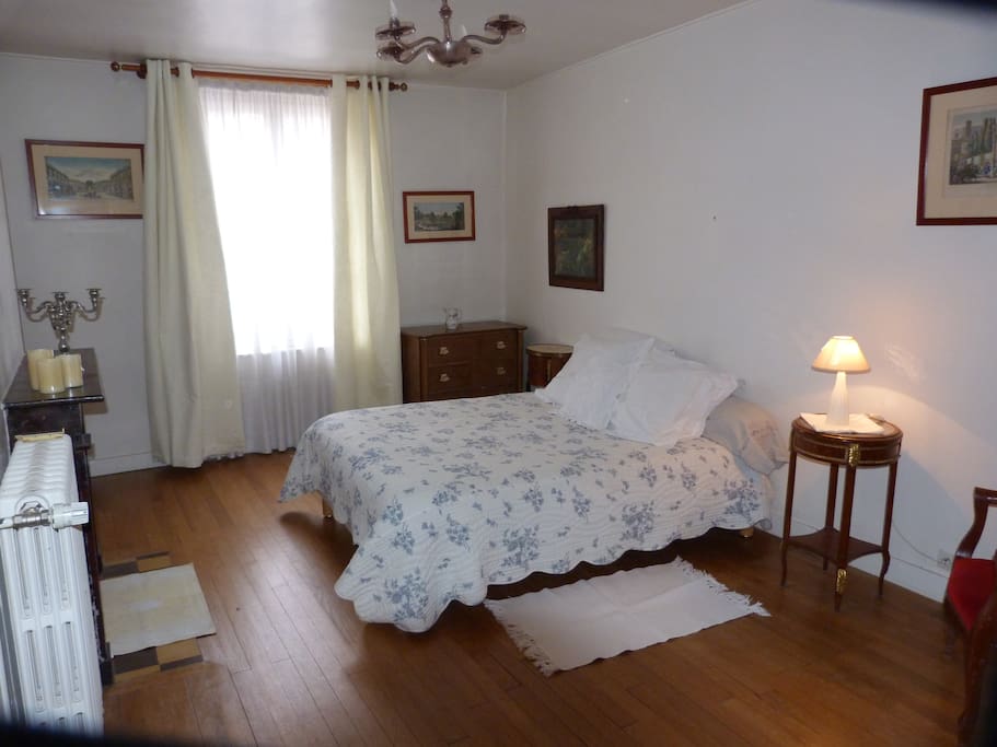 La chambre
