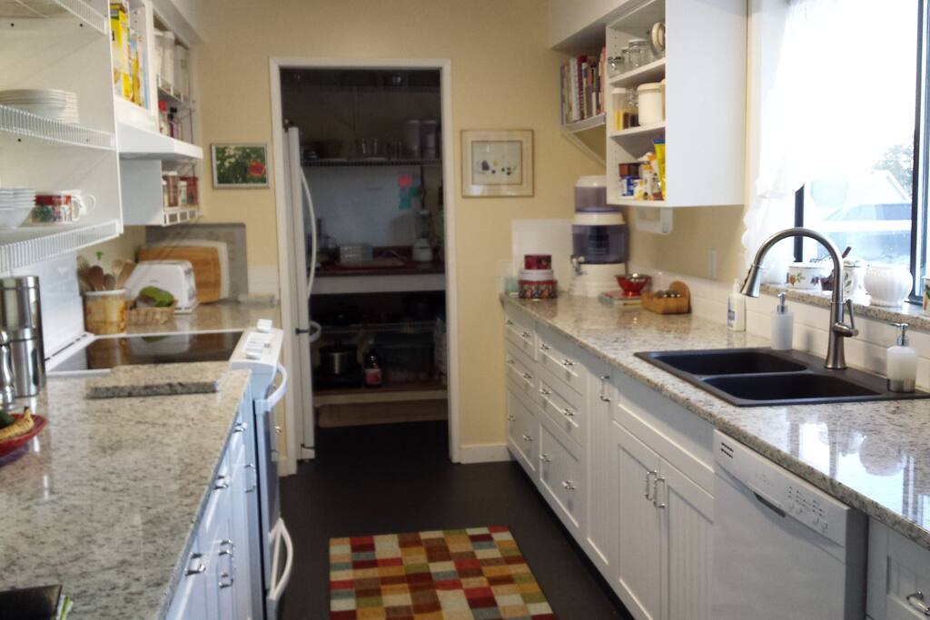 The Main Kitchen