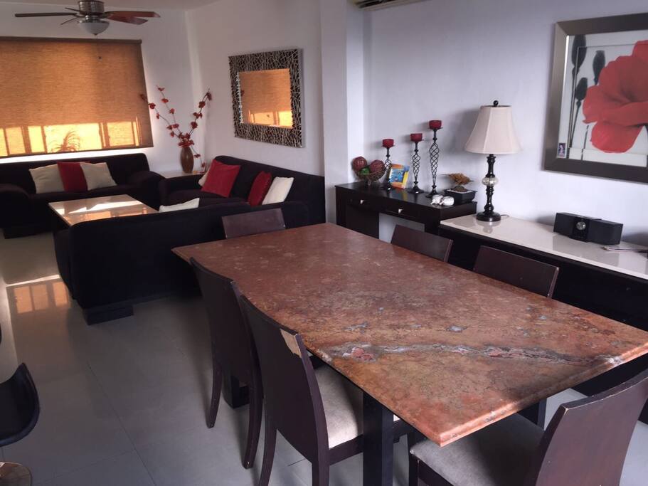 Sala comedor