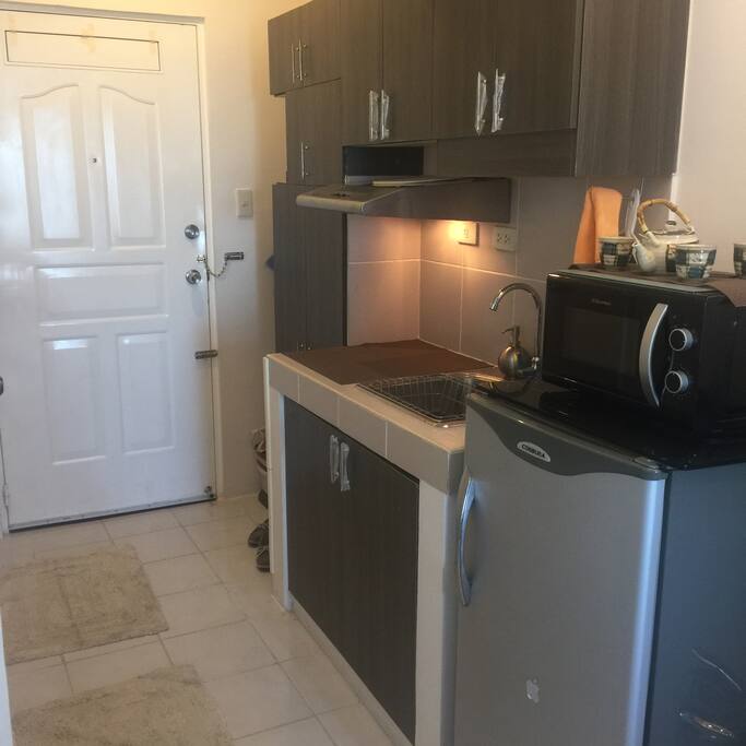 kitchen area