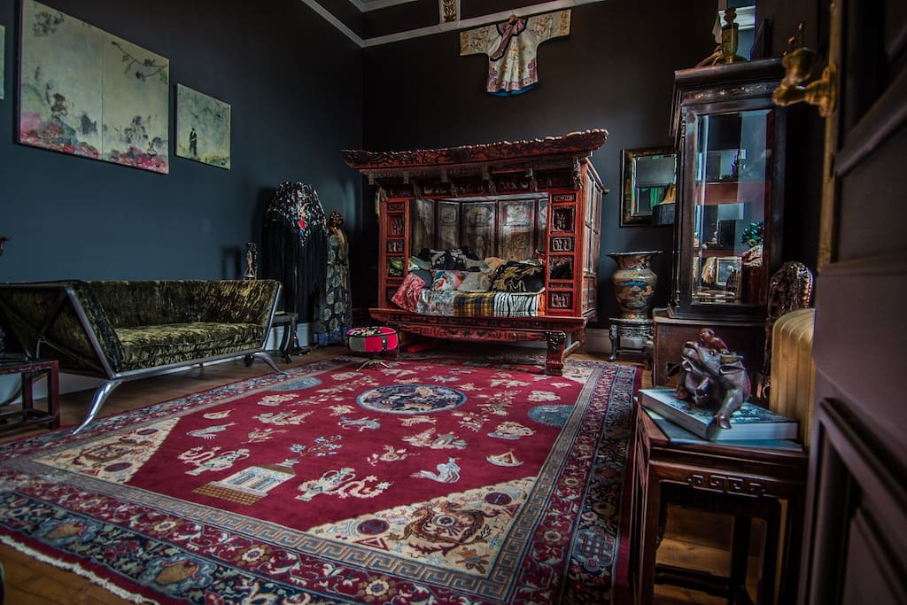 Chinese Opium Suite
