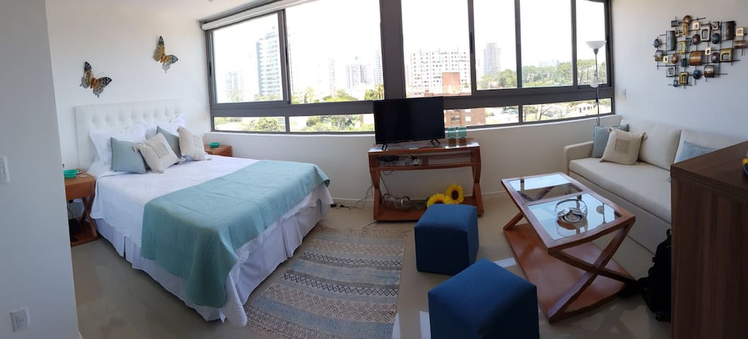The best LOFT (30 sq.mts.) in Punta del Este!