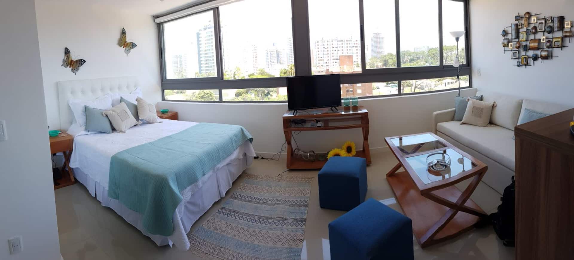 The best LOFT (30 sq. meters) in Punta del Este!