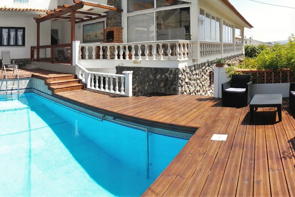 frente da casa