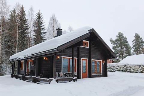 Villa Maija, Tahko