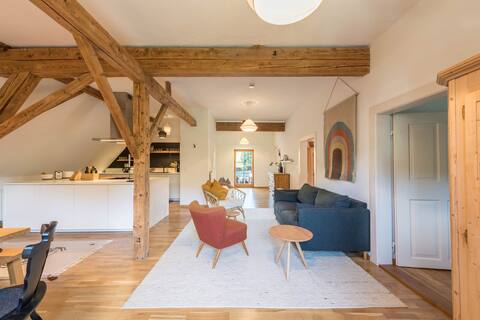 Dream vacation apartment
