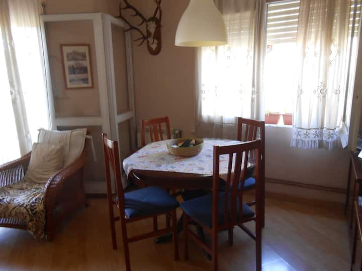 Private room 1 near Bcn