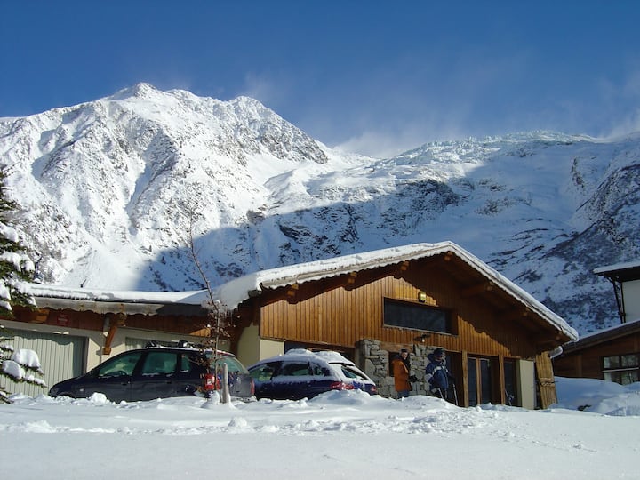 Le Tour Vacation Rentals & Homes Le Tour, Chamonix, France Airbnb