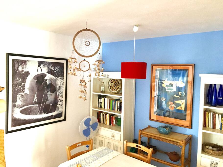 DINNING SPACE