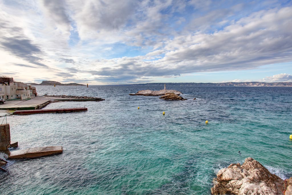 Port de pêche/plaisance