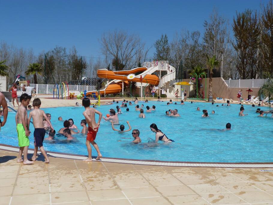 piscine