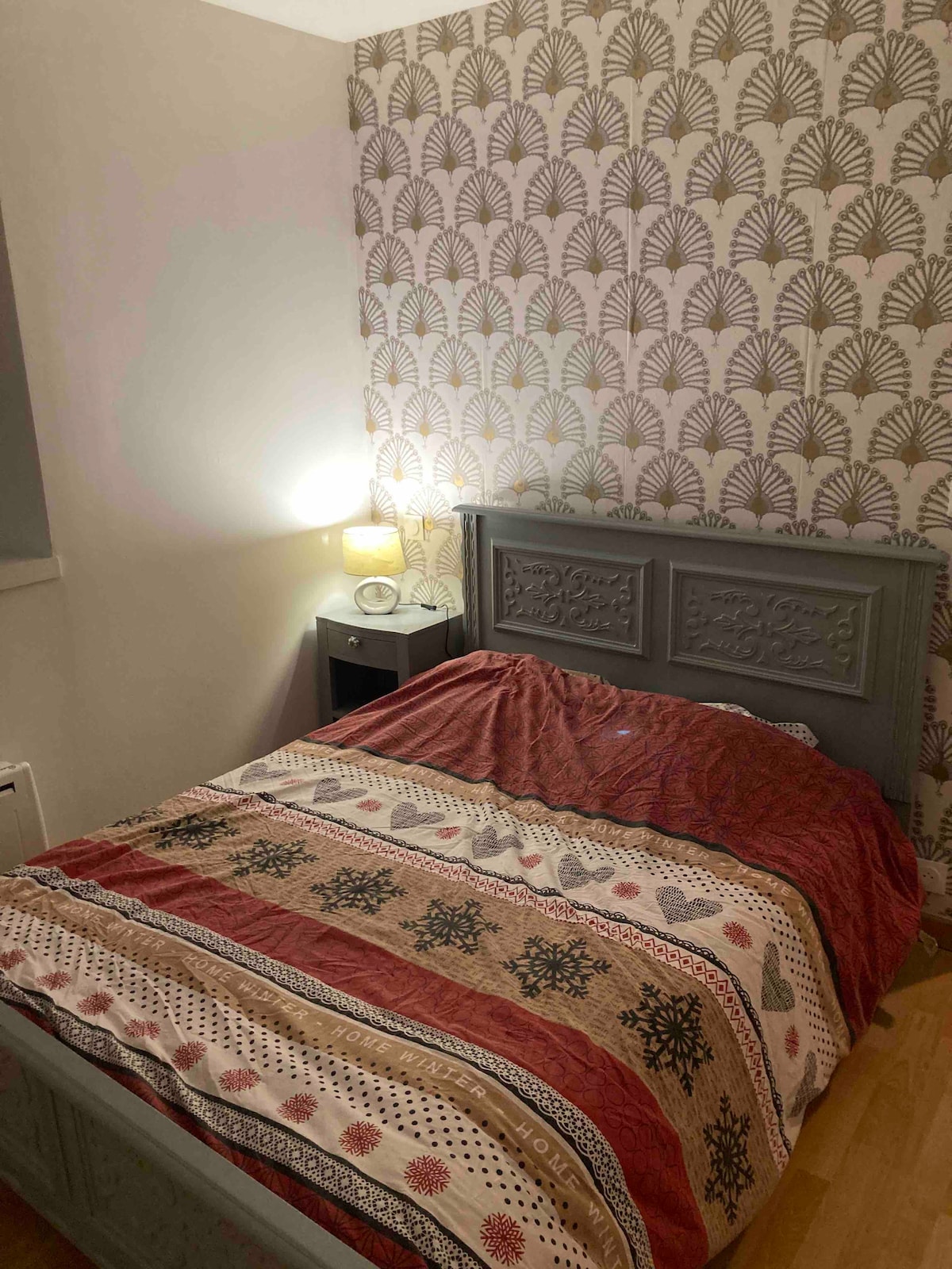 საძინებელი