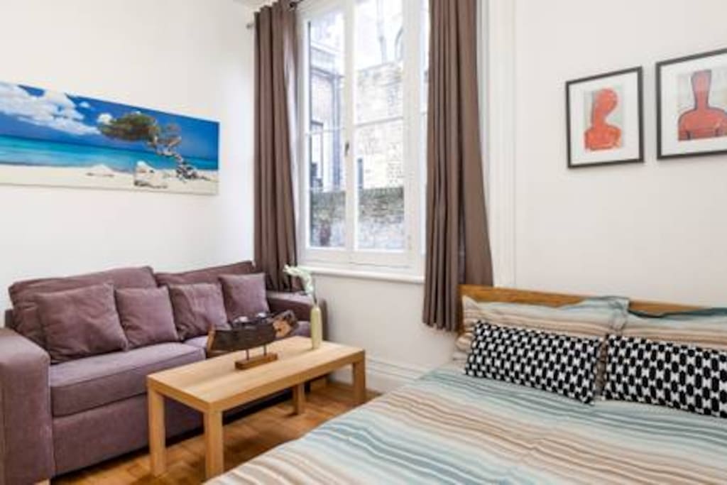 Lovely studio flat