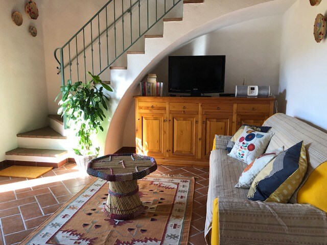 Airbnb performant: Casa Giampaolo, The Country House à Teulada