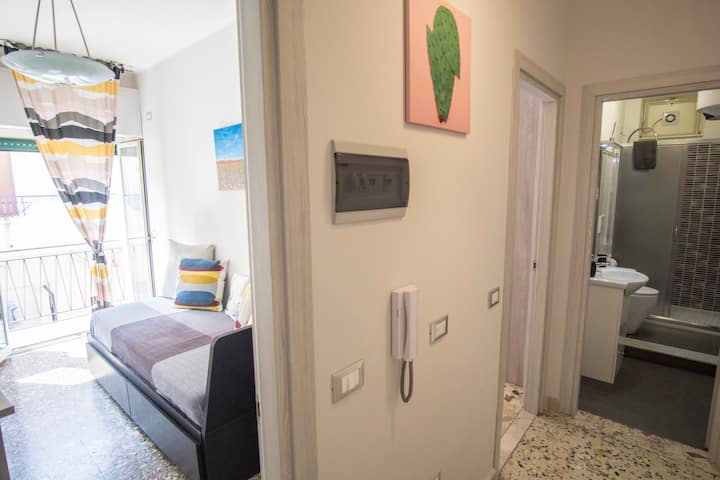 Fico D'india Holiday Apartment - Letojanni