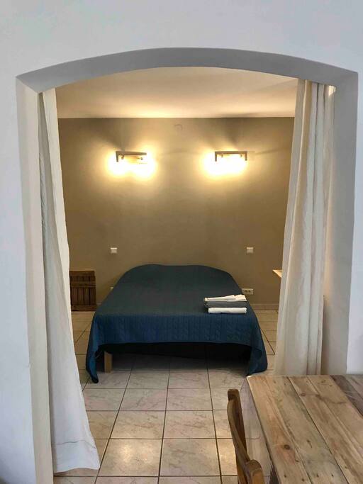 Coin chambre