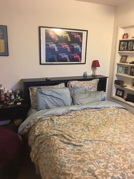 Queen Bed
