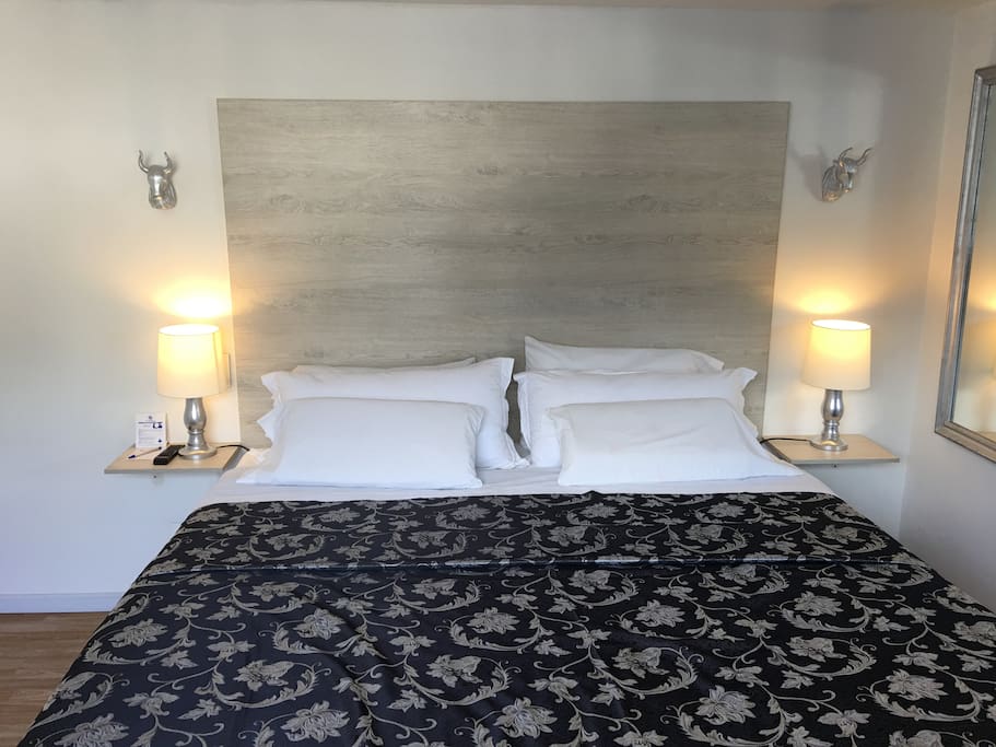 Bed