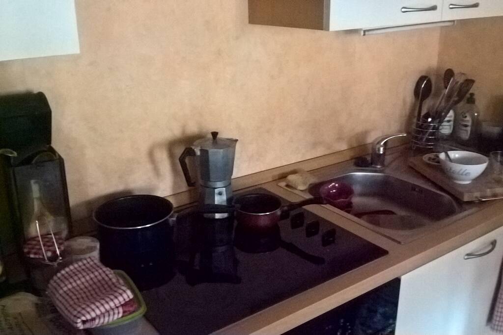Cuisine équipée