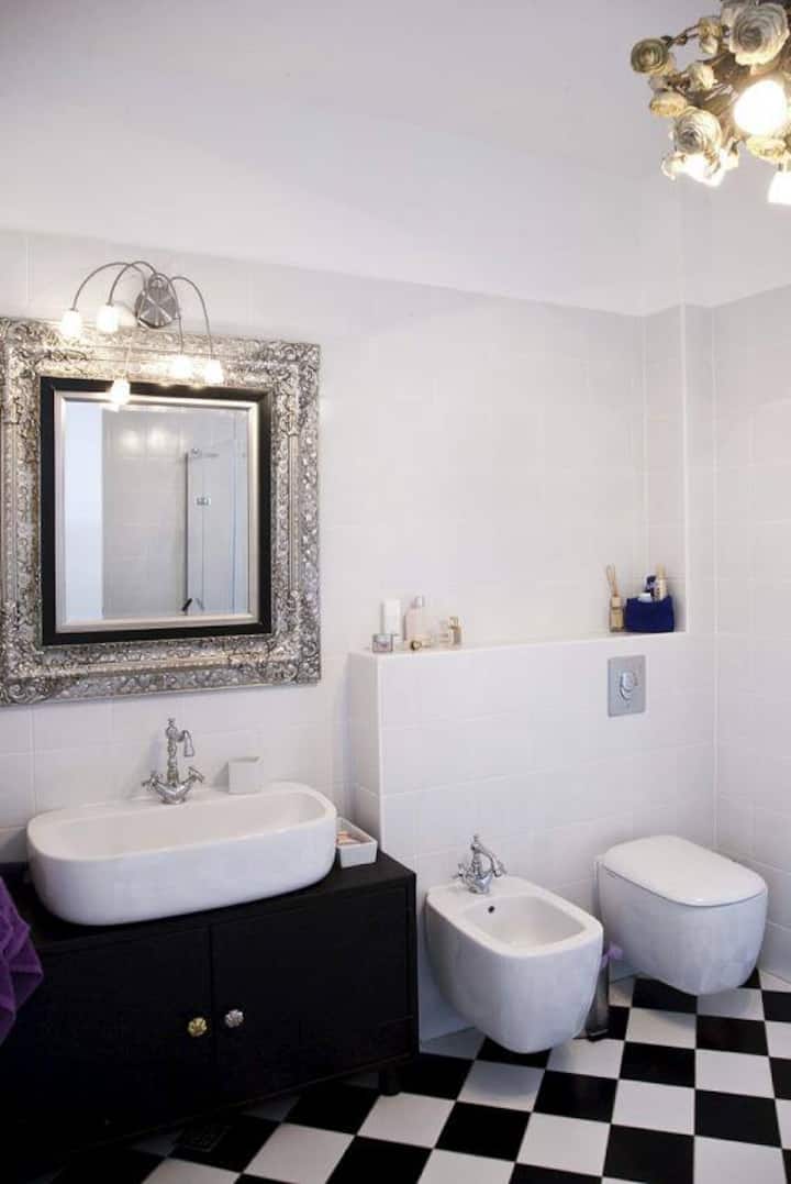 "Iggy" design boutique apartment