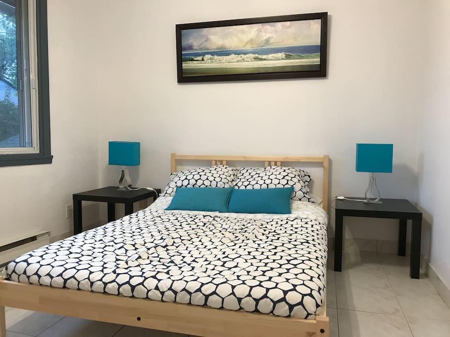 2nd bedroom 1st floor