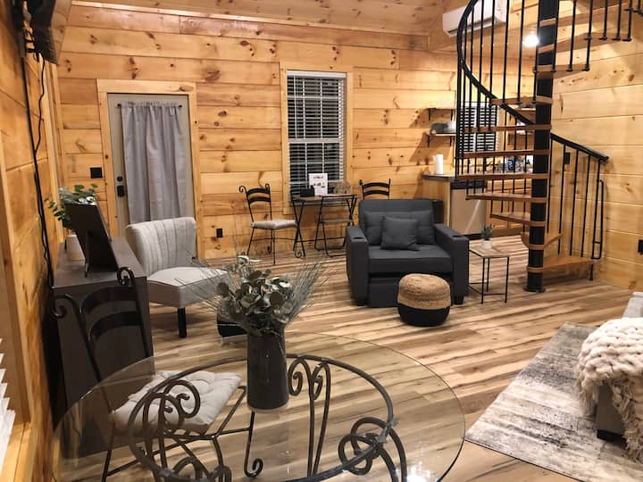 Damascus Cabin Rentals Cabins and More Airbnb