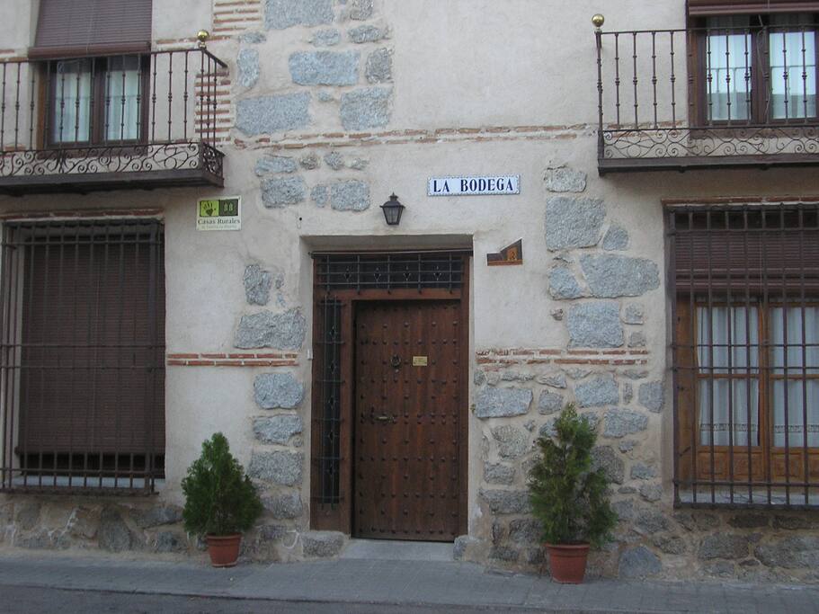 Fachada