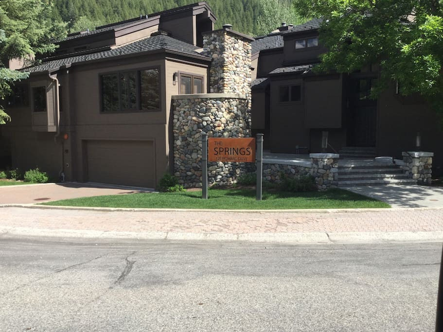 The Springs condominium