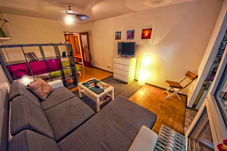 Central Park "Garden Apartment"