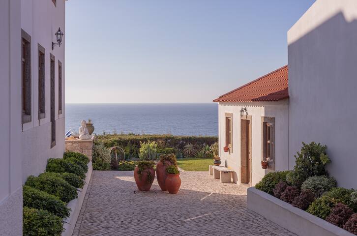 Restored winery on the Atlantic. gallery image 3