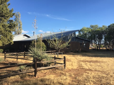 The Adobe Homeplace