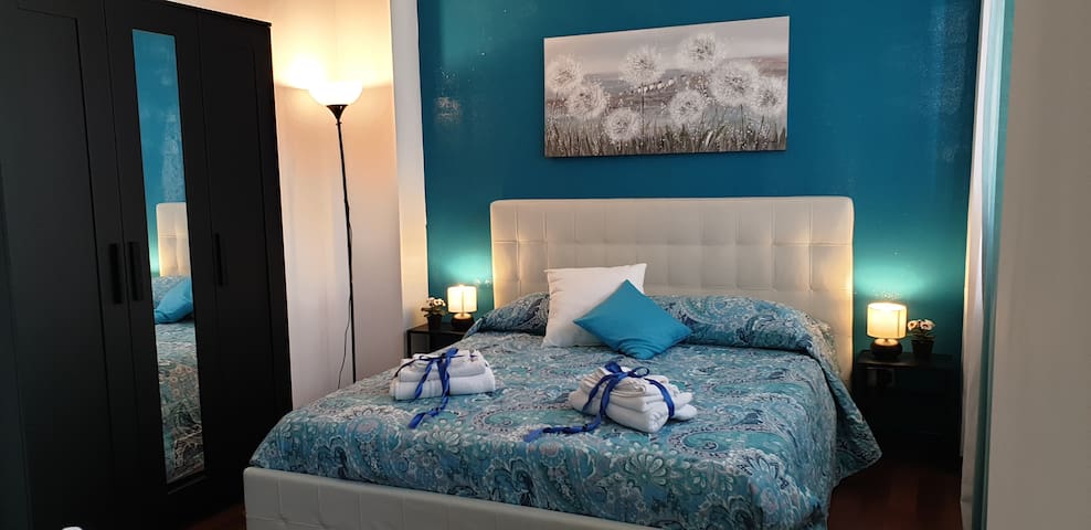 Barbara casa vacanza St Peter Vatican large apt