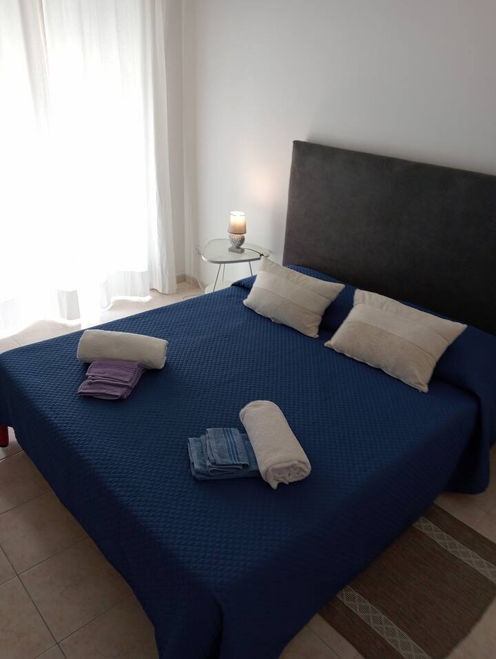 غرفة النوم 1