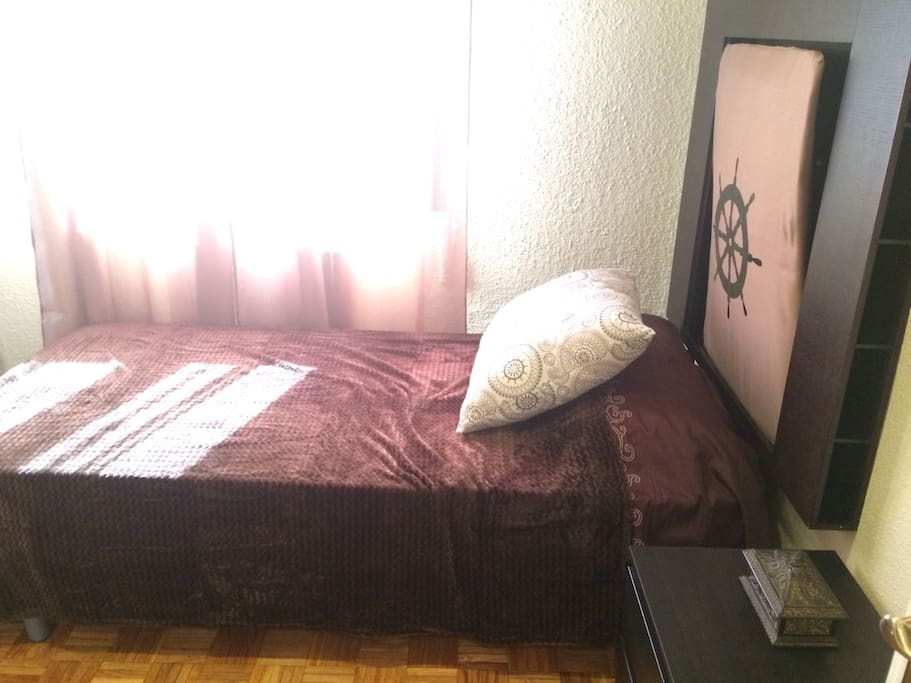 Habitación para 1 persona