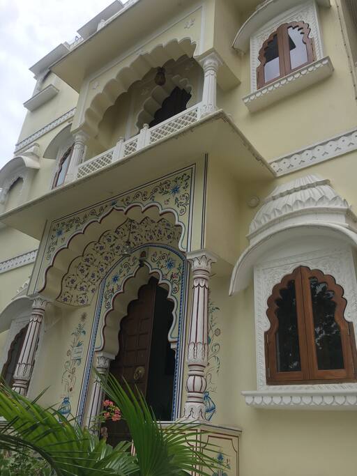 facade