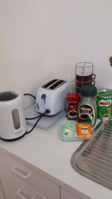 Complimentary breakfast